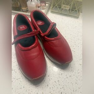 Vintage Victoria's Secret Red Women's Sneakers